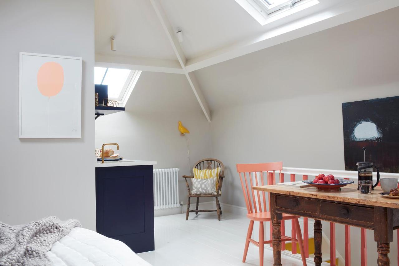 Stunning Studio Cntrl Totnes With Parking Zewnętrze zdjęcie