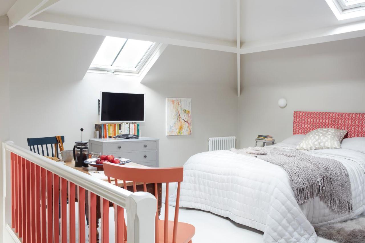 Stunning Studio Cntrl Totnes With Parking Zewnętrze zdjęcie